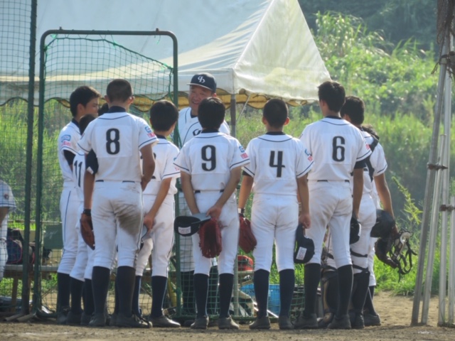 第16回日本少年野球_厚木大会試合結果（VS横浜南中央ボーイズ）